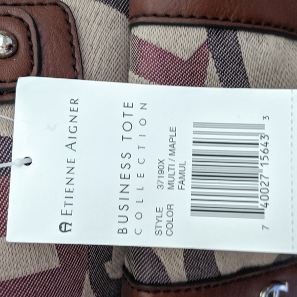 Business tote or purse you choose. Either way can't go wrong - Picture 5 of 5